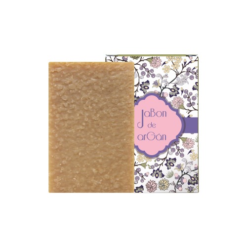 Soap with argan oil 천연 아르간 비누 [100% Natural]